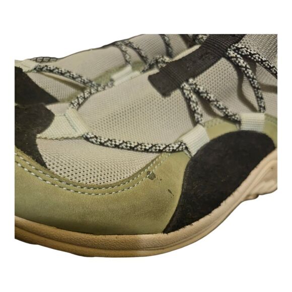 MERRELL Men's Jungle Moc Explorer Coyote Slip-On Shoes - Size 9 1/2 - Picture 6 of 9